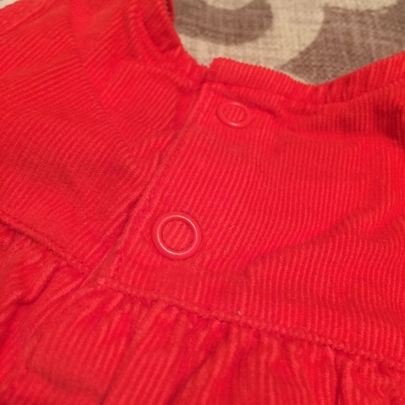 Carter’s Floral Matching Set - Picture 4 of 5